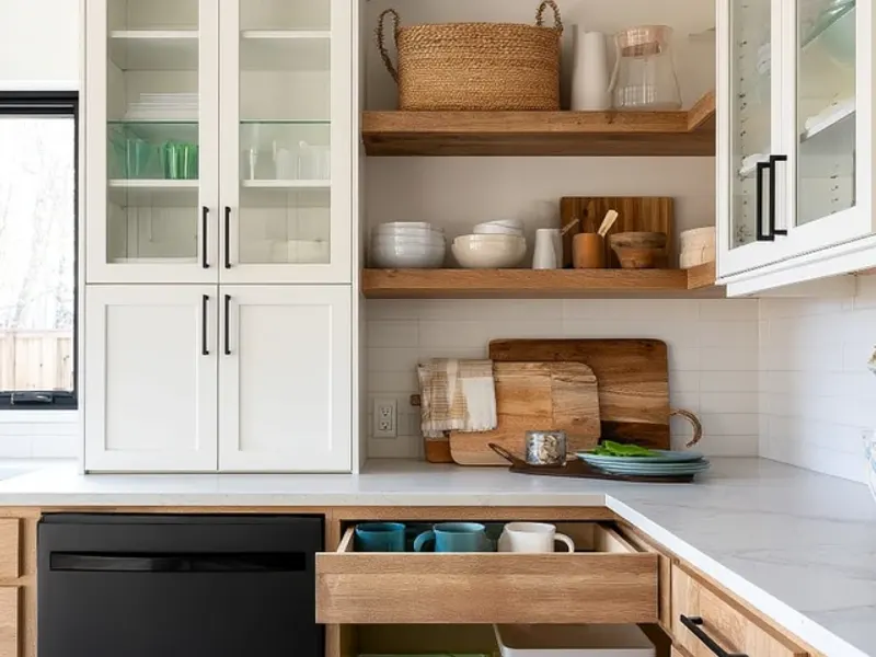 5 Budget Kitchen Organization Hacks That Actually Worked for Me