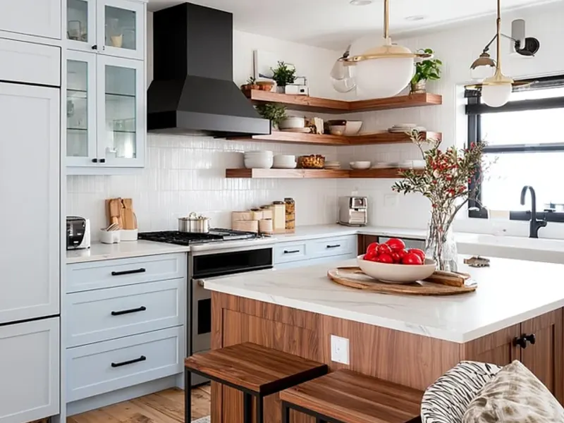 5 Kitchen Remodel Before and After Anyone Can Copy This Weekend