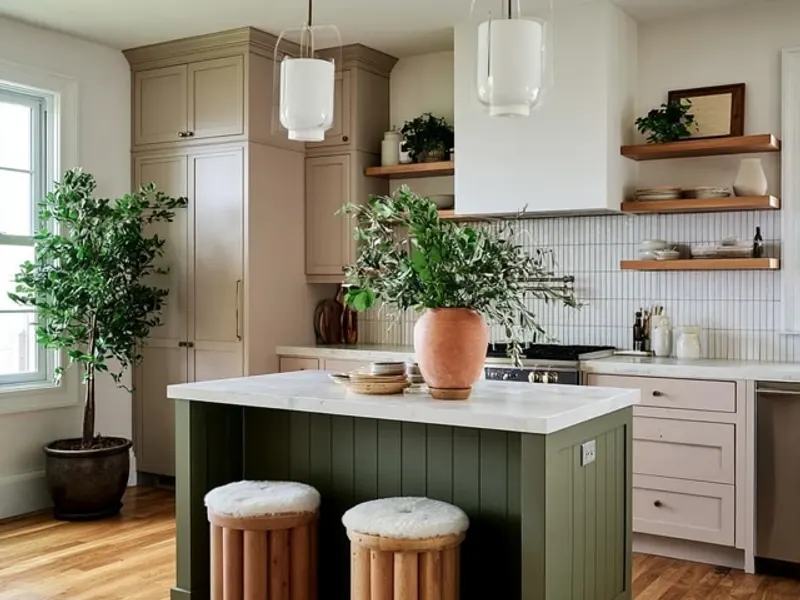 7 Kitchen Island Ideas for Small Kitchens That Actually Work