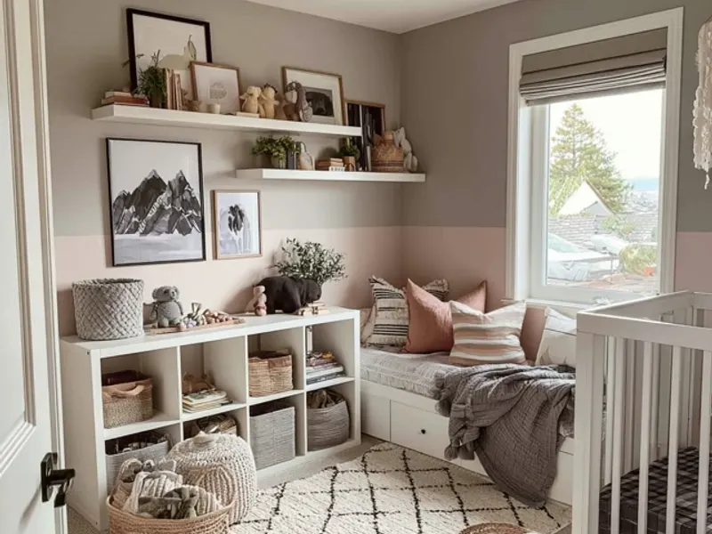 After 30 Homes, This Is My Favorite Nursery Room Ideas