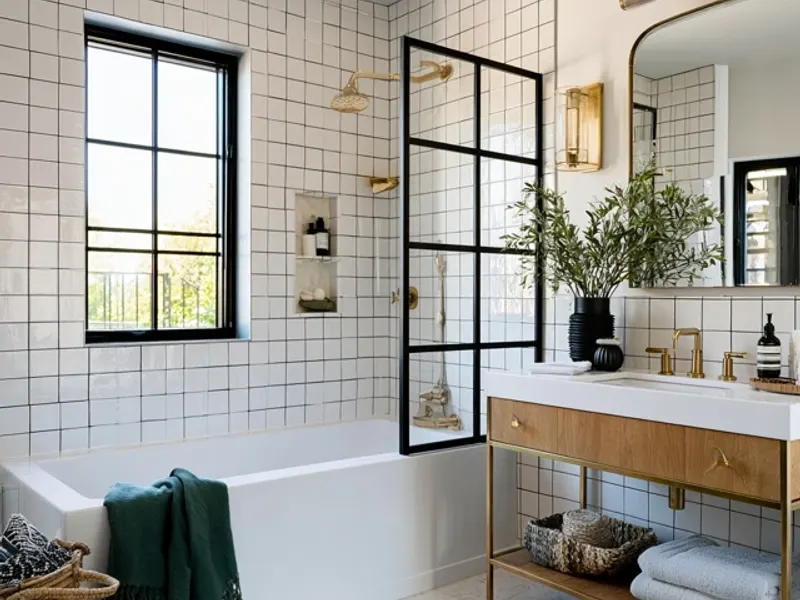 Bathroom Ideas: Small Changes, Huge Difference for Tent Camping