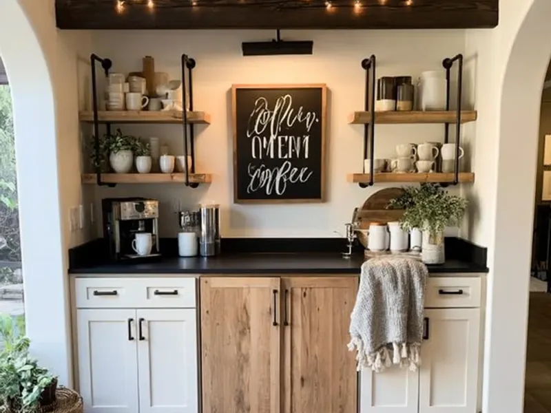 Coffee Bar Upgrade Worth Every Penny for Camping
