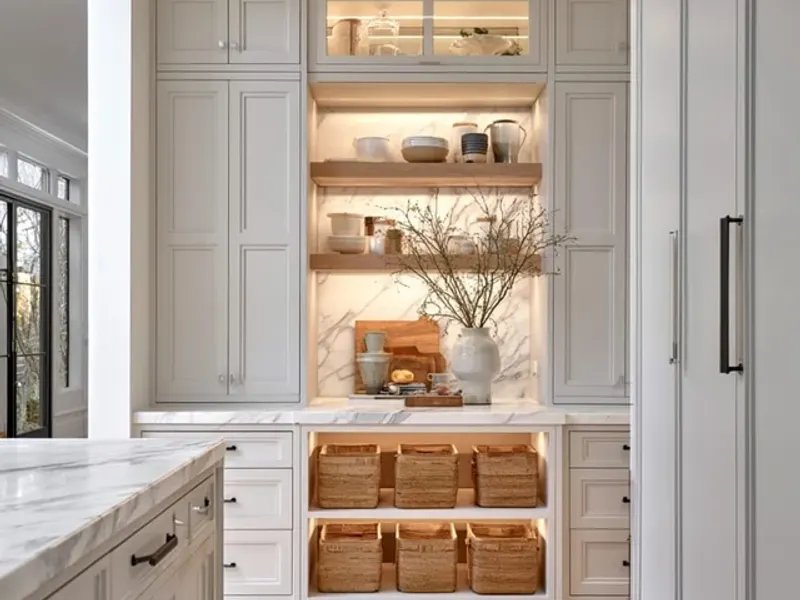 Designer-Approved Kitchen Storage Furniture That Never Go Out of Style