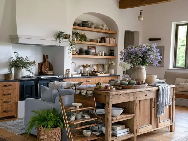 Dream House Decor Ideas That Feel Like a Magazine Spread