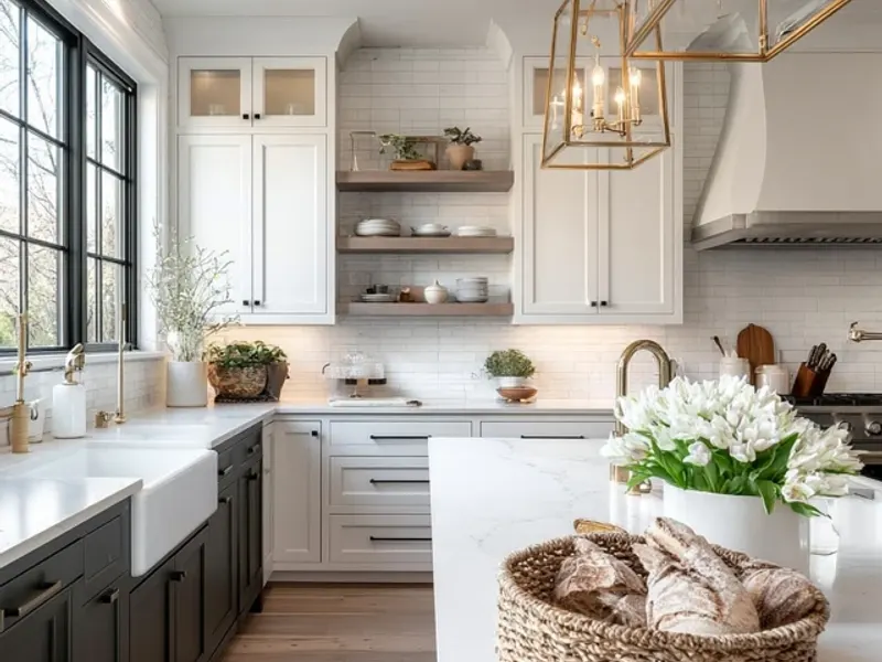 Dream Kitchen Design: Small Changes, Huge Difference