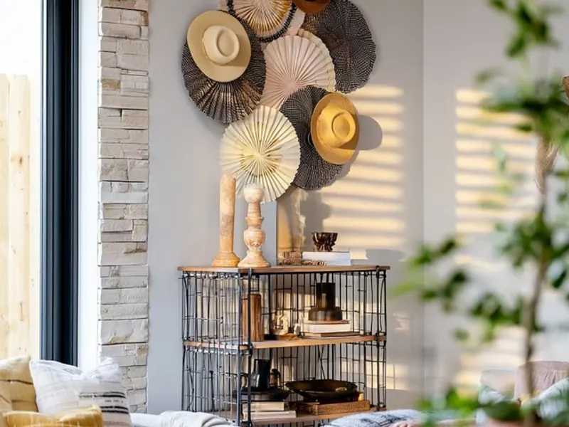 Finally! Wall Decor That Doesn't Feel Overwhelming