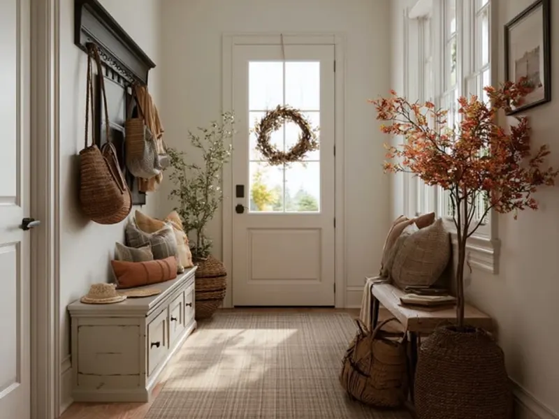 Hallway Decor Ideas on a Real Budget: Exact Steps