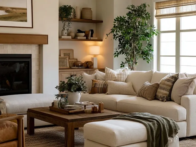 How a Living Room Design Made My Whole House Feel New