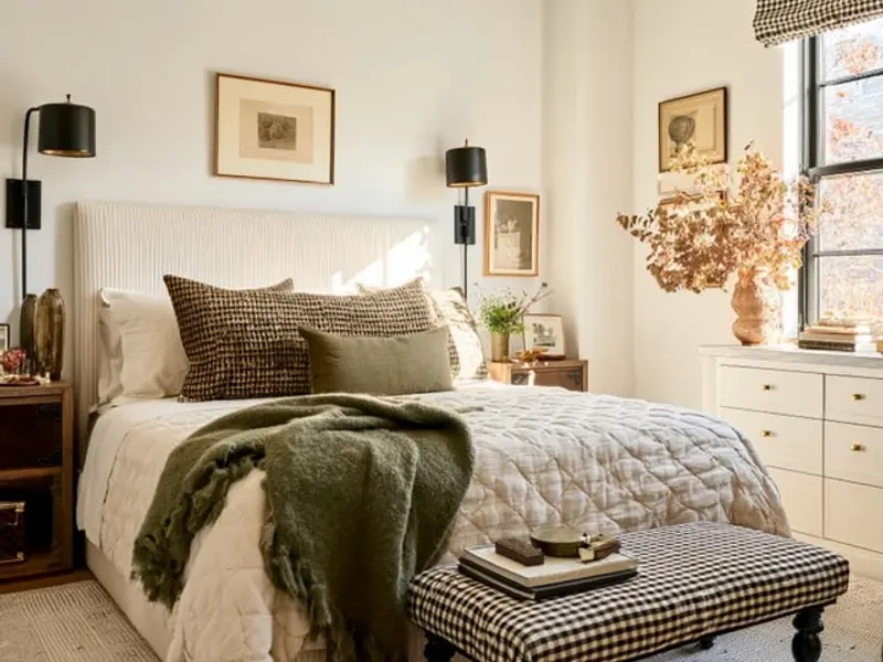 I Redid My Guest Bedroom Ideas in a Weekend — Here's How
