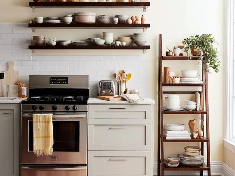 I Tried 12 Kitchen Organizers — These 5 Actually Worked