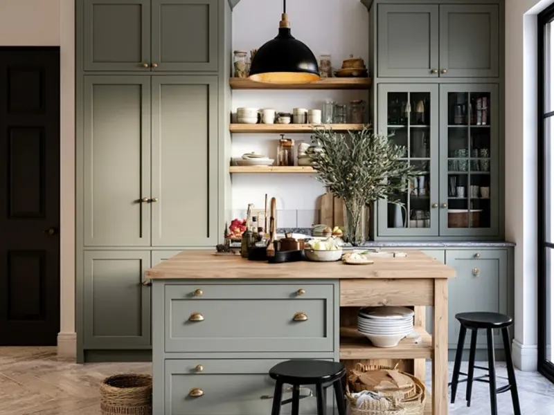 Kitchen Cupboard Design Ideas That Feel Like a Magazine Spread