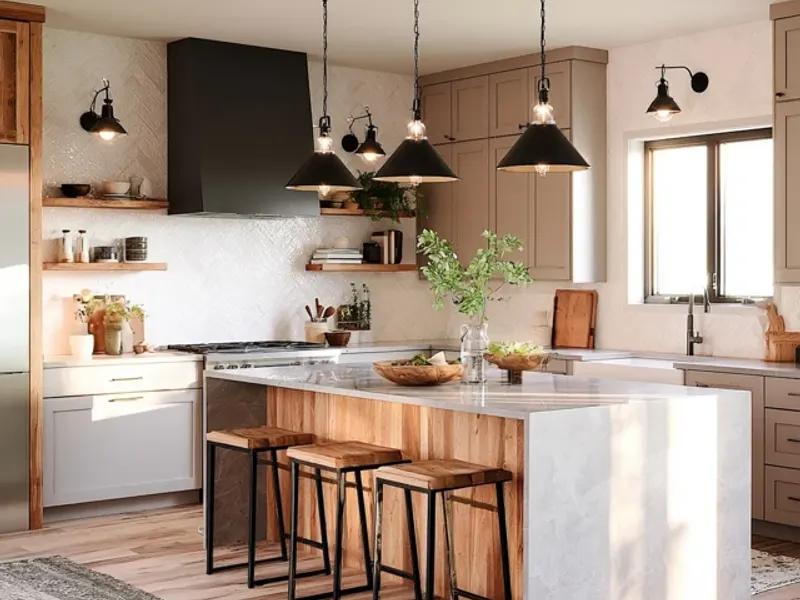 Kitchen Lighting Interior Design Ideas That Feel Like a Magazine Spread