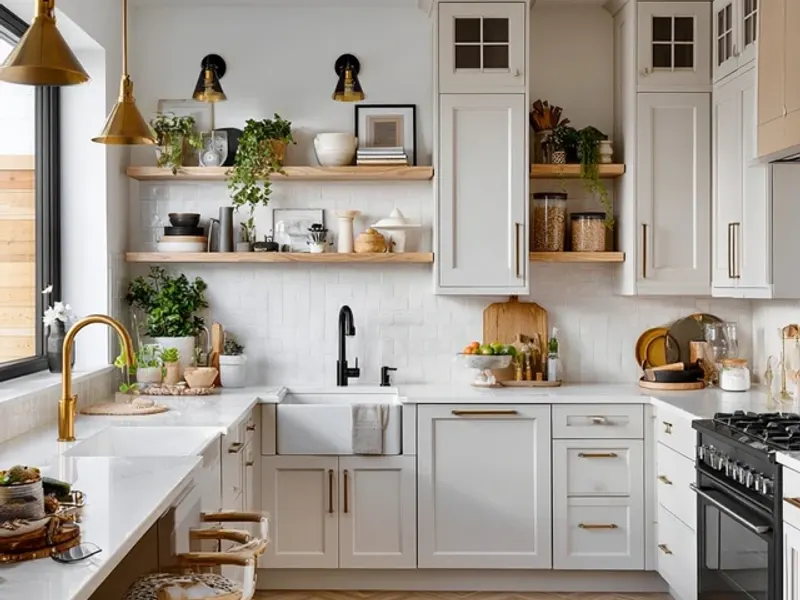 Kitchen Organization Hacks Ideas That Feel Like a Magazine Spread
