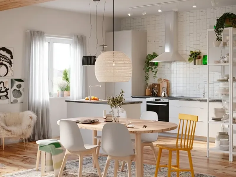 Kitchen Table and Chairs Hack That Saved Me Hours and Money