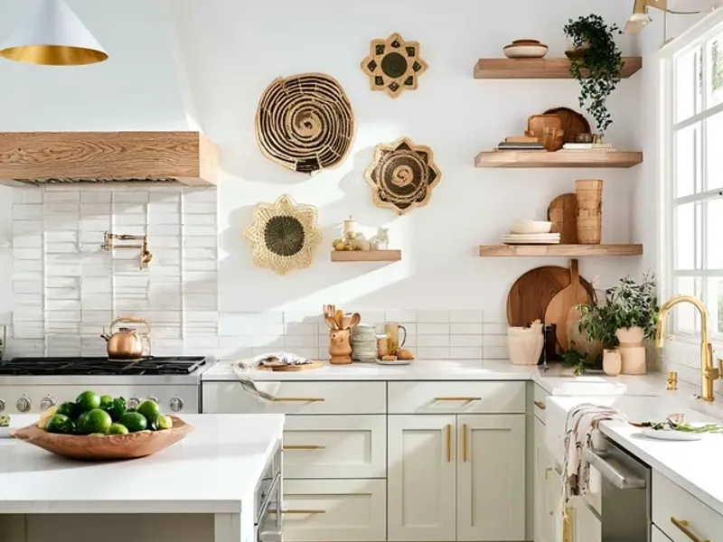 Kitchen Wall Decor on a Real Budget: Exact Steps