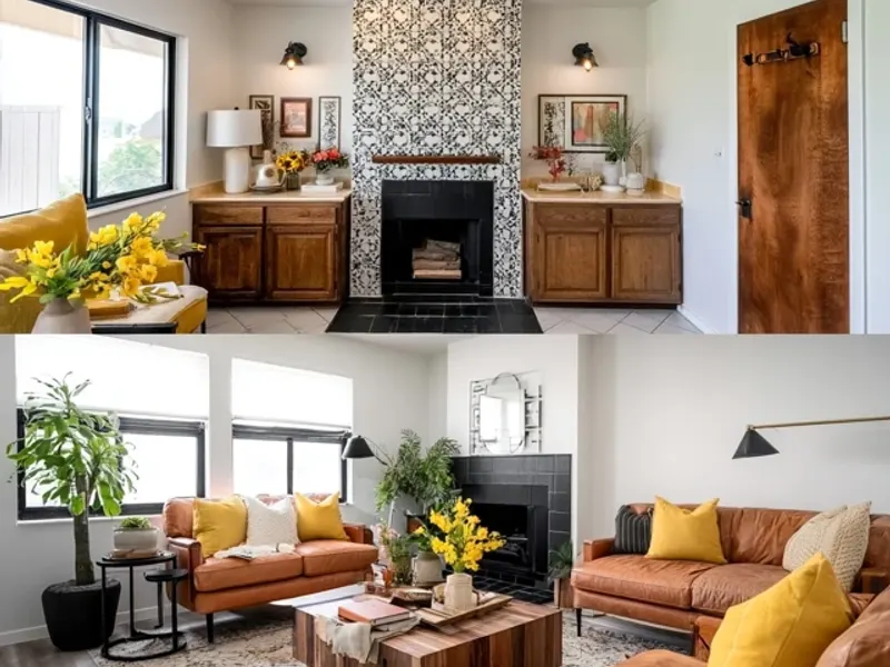 Steal This Apartment Inspiration for Your Tent Setup