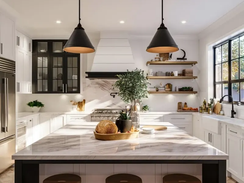 Steal This Kitchen Lighting Design Before Everyone Else Does