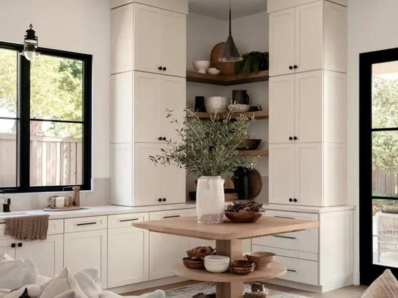 The $50 Lazy Susan Organization Ideas That Look Like $5,000