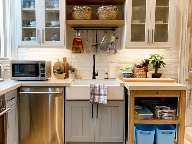 The Kids Kitchen Organization Mistake 9 Out of 10 People Make