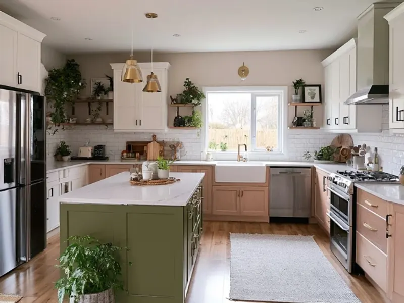 The Kitchen Cabinet Makeover Trick Nobody Talks About