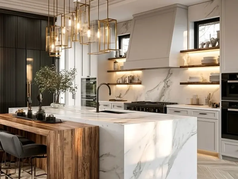 The Kitchen Inspo Aesthetic Everyone's Saving Right Now