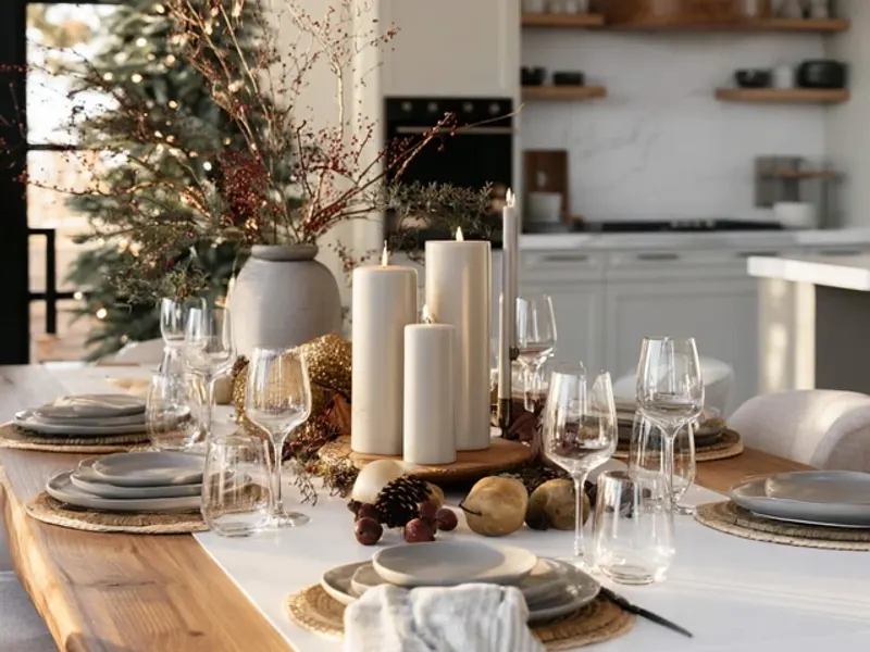 The Kitchen Table Centerpiece Mistake 9 Out of 10 People Make