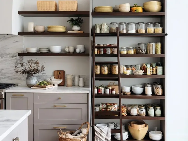 The One Kitchen Pantry Change That Fixed Tent Camping
