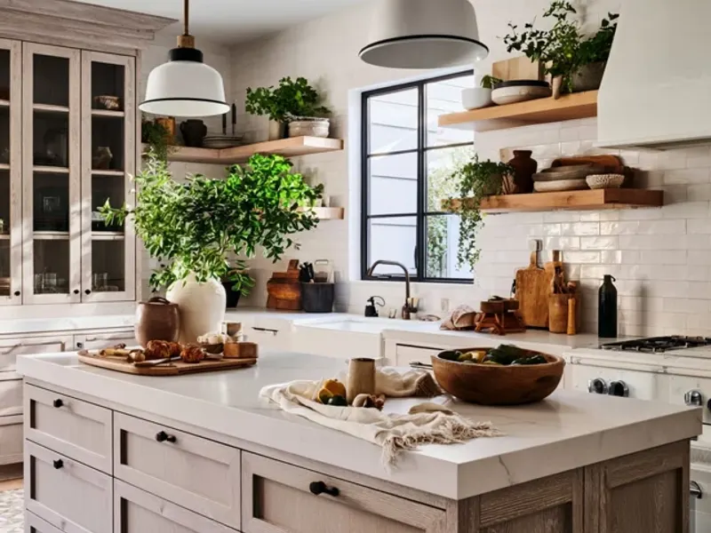 The Only Kitchen Countertop Decor Guide You'll Ever Need