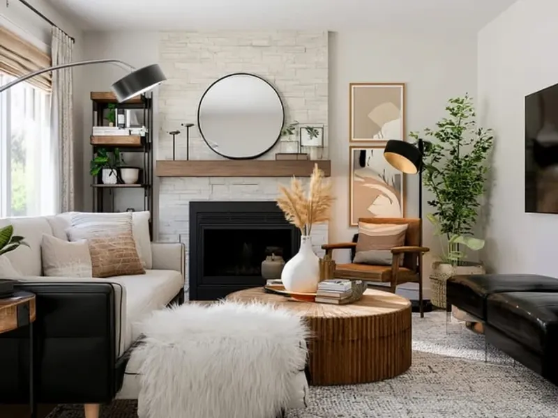 The Secret to Apartment Decor Designers Won't Tell You
