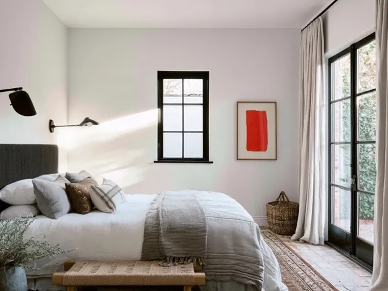 What Happened When I Finally Fixed My Minimalist Bedroom